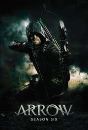 Arrow Season 6