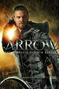 Arrow - Posters