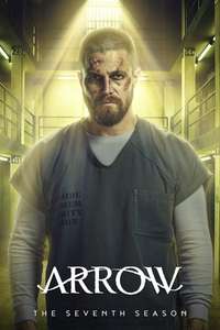 Arrow - Posters