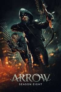 Arrow - Posters