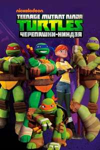 Teenage Mutant Ninja Turtles - Posters