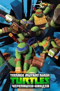 Teenage Mutant Ninja Turtles - Posters