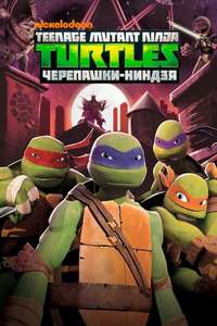 Teenage Mutant Ninja Turtles - Posters