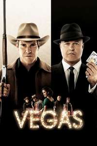 Vegas - Poster