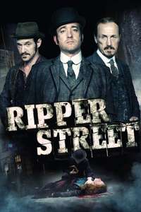 Ripper Street - Poster