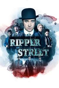 Ripper Street - Poster