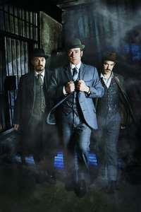 Ripper Street - Poster