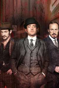 Ripper Street - Poster