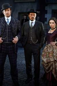 Ripper Street - Poster