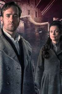 Ripper Street - Poster
