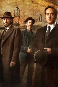 Ripper Street - Poster