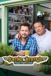 Jamie and Jimmy's Food Fight Club