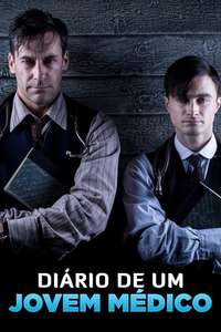 A Young Doctor's Notebook - Poster