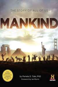 Mankind: The Story of All of Us - Poster