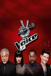 The Voice UK Series 2