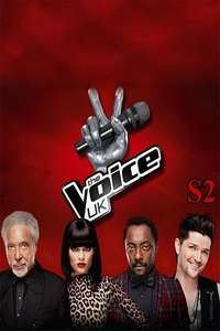 The Voice UK - Posters
