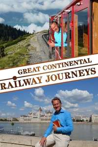 Great Continental Railway Journeys - Poster