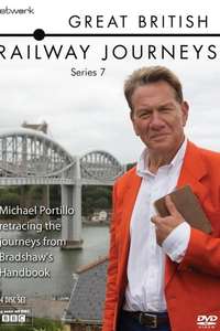 Great Continental Railway Journeys - Poster