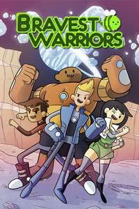 Bravest Warriors - Posters
