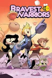 Bravest Warriors - Posters