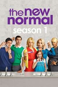 The New Normal - Poster