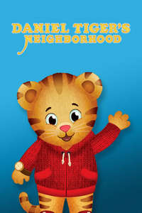Daniel Tiger's Neighborhood - Posters