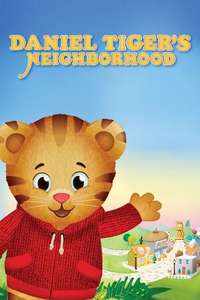 Daniel Tiger's Neighborhood - Posters
