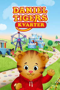 Daniel Tiger's Neighborhood - Posters
