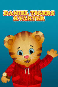 Daniel Tiger's Neighborhood - Posters