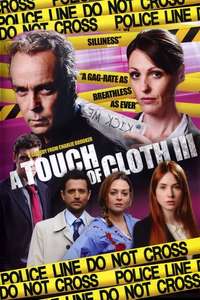 A Touch of Cloth - Posters