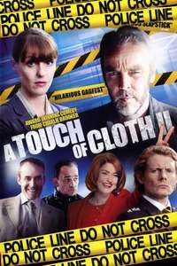 A Touch of Cloth - Posters