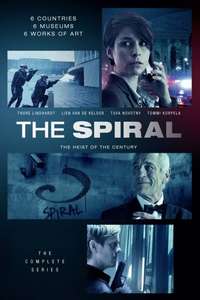 The Spiral - Poster