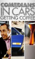 Comedians in Cars Getting Coffee