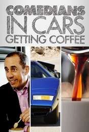 Comedians in Cars Getting Coffee