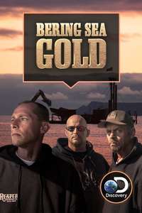 Bering Sea Gold - Posters