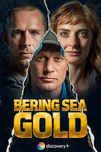 Bering Sea Gold - Posters
