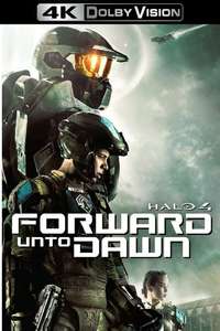 Halo 4 Forward Unto Dawn - Posters