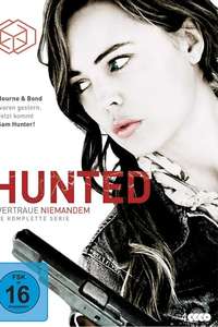Hunted - Poster
