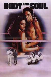 Body and Soul - Poster