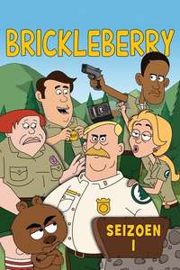 Brickleberry - Poster