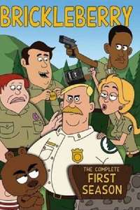 Brickleberry - Poster