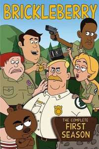 Brickleberry - Poster