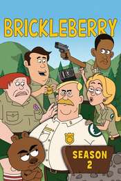 Brickleberry Season 2