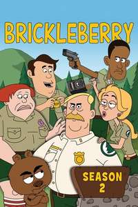 Brickleberry - Poster