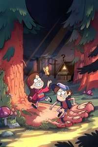 Gravity Falls - Posters