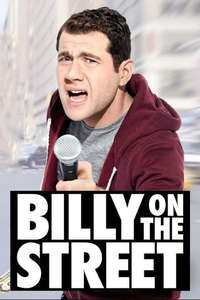 Billy on the Street - Posters