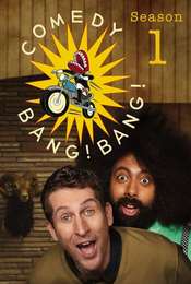 Comedy Bang! Bang! Season 1