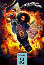 Comedy Bang! Bang! Season 2