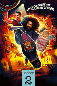 Comedy Bang! Bang! - Poster