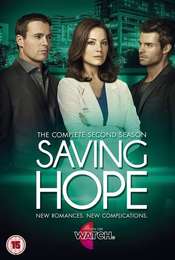 Saving Hope Season 2
